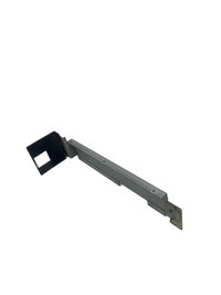 Gebrauchtes Seitenfüllstück C4325167 für das Zahlungspanel, Schrägansicht, Ersatzteil für Crane Shopper Automat