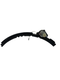 Gebrauchte gebogene Führungsschiene mit Heizung und Motor C4322158 für die Ausgabe, Ersatzteil für Crane Shopper