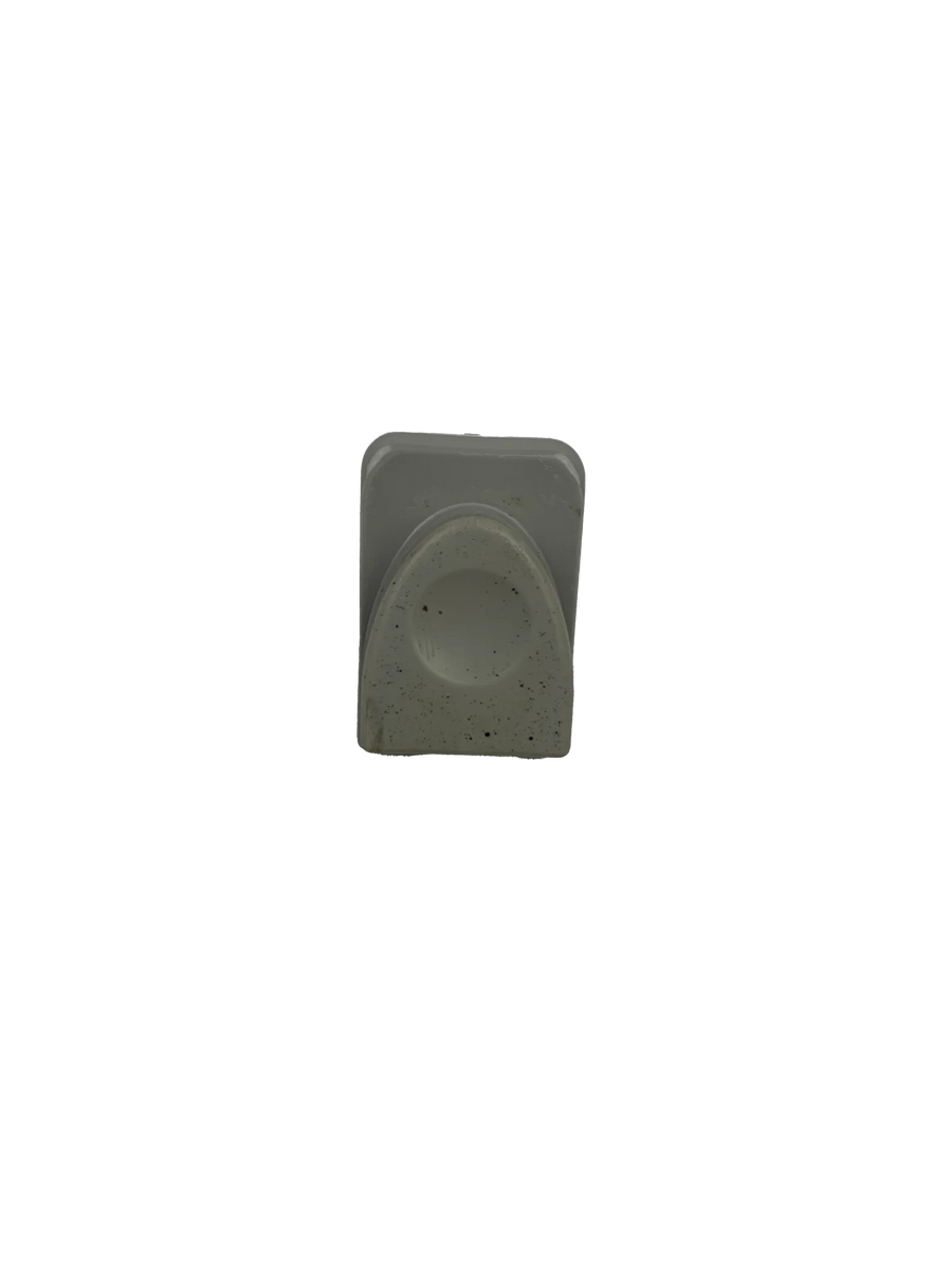 Gebrauchte graue Wahltaste C4325033 (Turret), Ersatzteil für Crane Shopper Verkaufsautomat