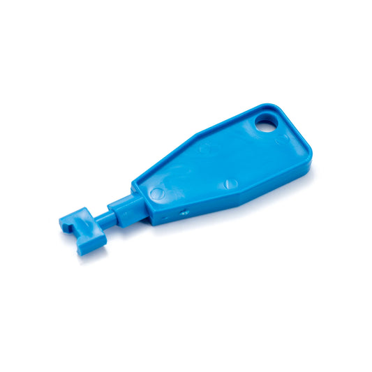 Power Key Blauw Vendo 412370, DGA Vending, Vending machine, verkaufsautomat