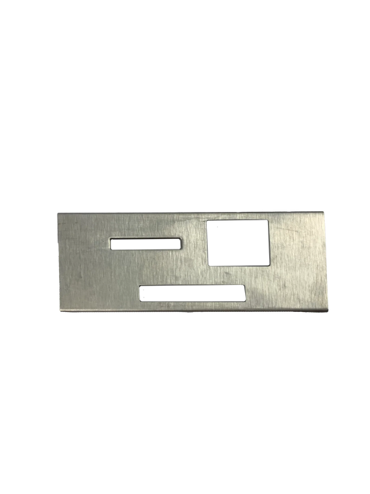 253882 COIN SLOT MOLDING