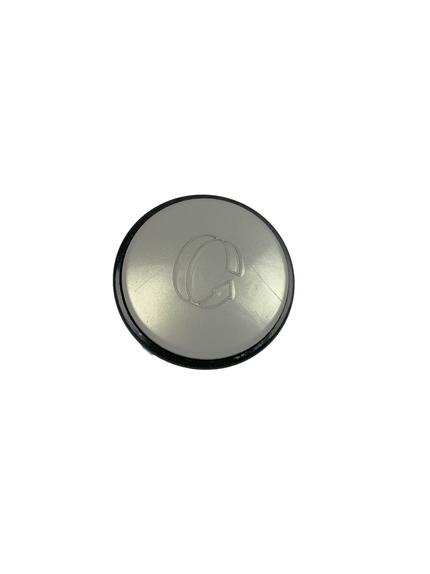 0V3808 SHOPPER PUSH BUTTON -GREY-