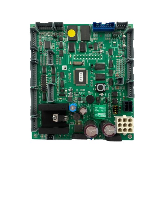 252436 16 BIT CPU BOARD 4MB