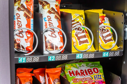 Vendo G-Snack SnackUno Tabletop | SSP