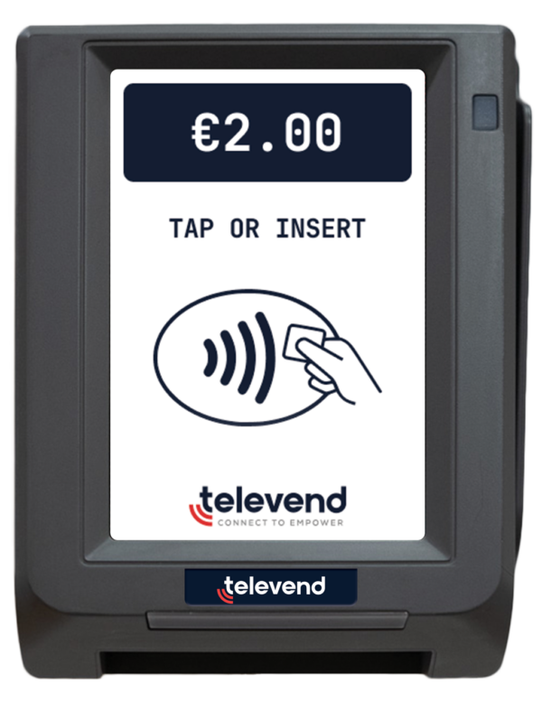 TPAY300 Betaalsysteem incl. pincode invoer en T36 Telemetrie, DGA Vending, Vending machine, verkaufsautomat