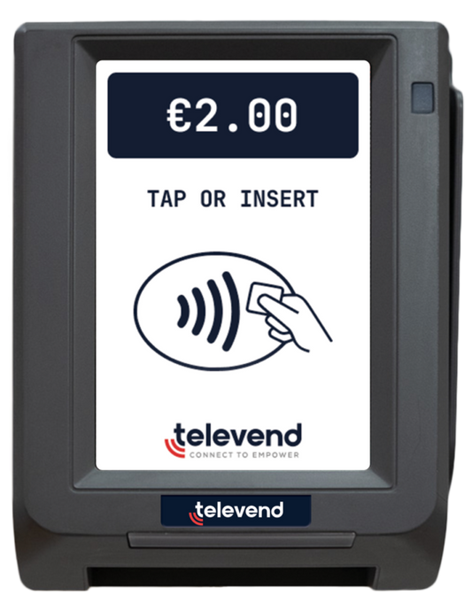 TPAY300 Betaalsysteem incl. pincode invoer en T36 Telemetrie, DGA Vending, Vending machine, verkaufsautomat