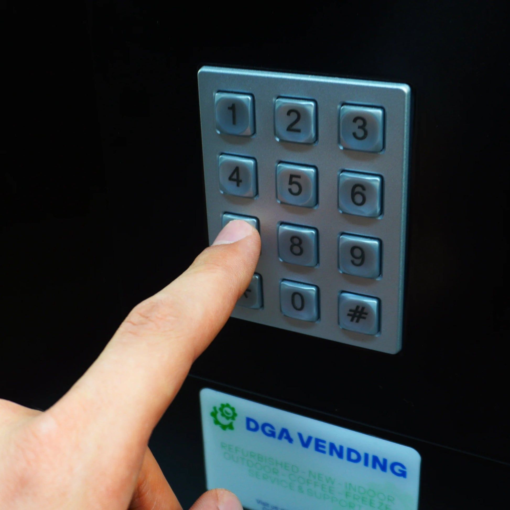 Vendo G-Snack Standard 10 Outdoor | SMX OD, DGA Vending, Vending machine, verkaufsautomat