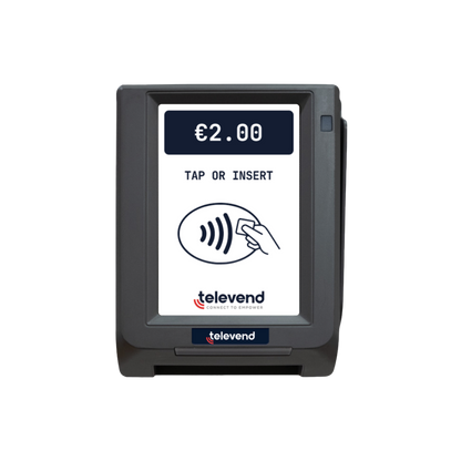 TPAY300 Kontaktloses Zahlungsystem inkl. PIN-Code-Eingabe und Telemetrie