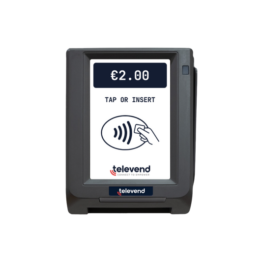 TPAY300 Kontaktloses Zahlungsystem excl. PIN-Code-Eingabe und Telemetrie