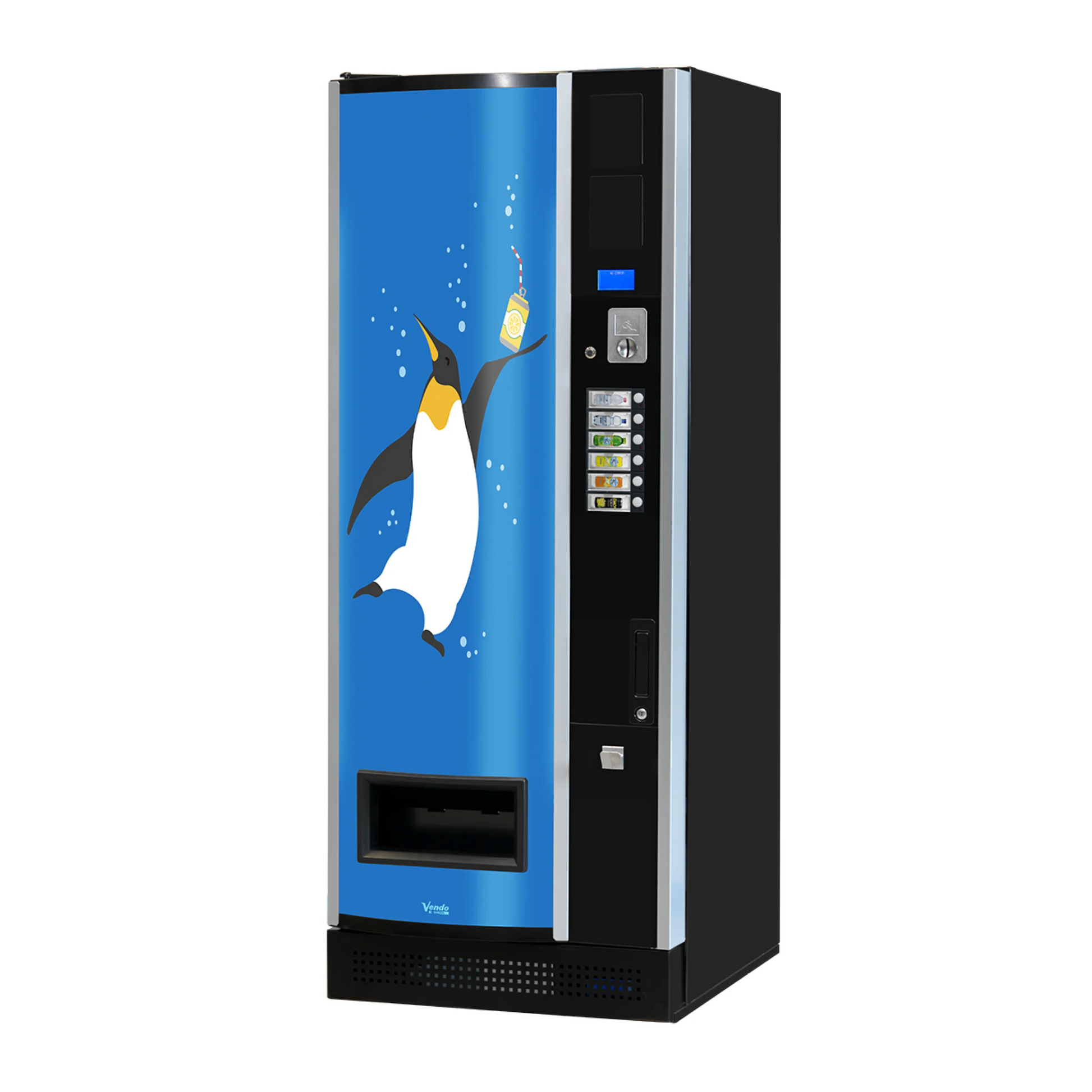 Vendo B&C Design Narrowstack | XS-C36, DGA Vending, Vending machine, verkaufsautomat