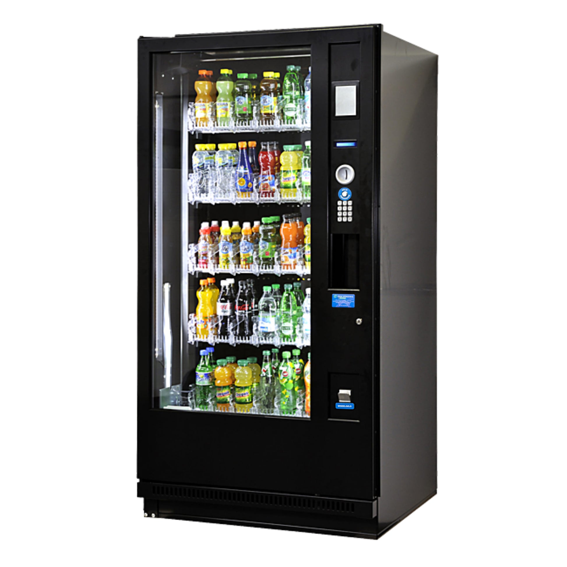 Vendo G-Drink DR6 Refurbished, DGA Vending, Vending machine, verkaufsautomat