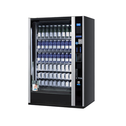 Vendo G-Drink Design 9 Refurbished | DV9, DGA Vending, Vending machine, verkaufsautomat