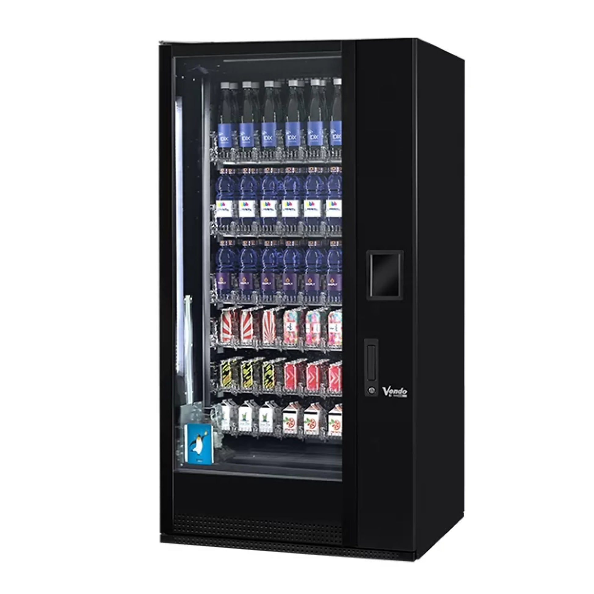 Vendo G-Drink Standard 6 Connectable | DS6-B, DGA Vending, Vending machine, verkaufsautomat