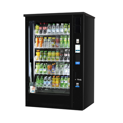 Vendo G-Drink Touch 9 Outdoor | DT9 OD, DGA Vending, Vending machine, verkaufsautomat