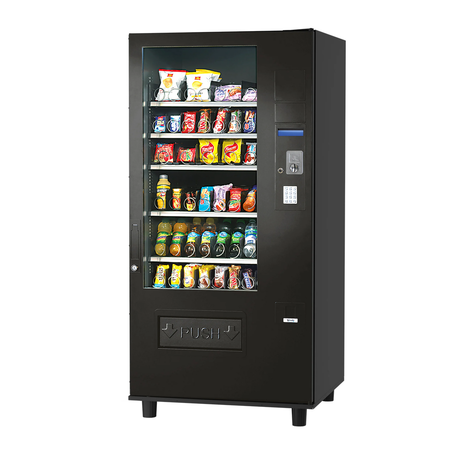 Vendo G-Snack Budget 8 | BS8, DGA Vending, Vending machine, verkaufsautomat