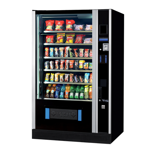 Vendo G-Snack Design 10 | SDX, DGA Vending, Vending machine, verkaufsautomat