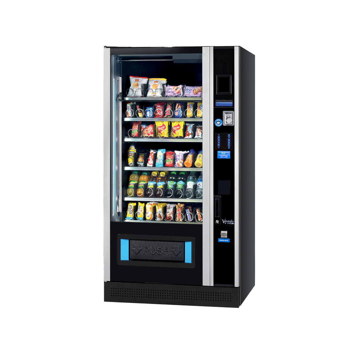 Vendo G-Snack Design 8 | SC8, DGA Vending, Vending machine, verkaufsautomat