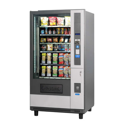 Vendo G-Snack GSF8 + Lift Refurbished, DGA Vending, Vending machine, verkaufsautomat