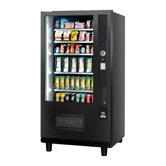 Vendo Machine Rack Vendo vending machine kopen | Vraag een vrijblijvende offerte aan – DGA ...