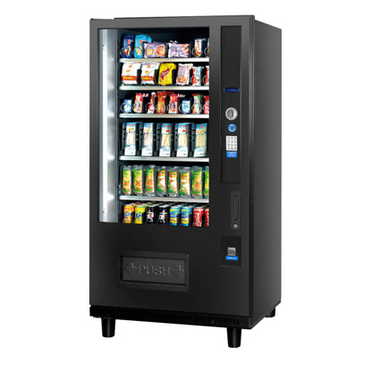 Vendo G-Snack HS8 + Lift Refurbished, DGA Vending, Vending machine, verkaufsautomat