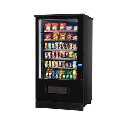 Vendo G-Snack Standard Touch Connectable 10 Outdoor | KSX OD, DGA Vending, Vending machine, verkaufsautomat