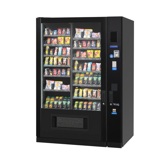 Vendo G-Snack Standard 12 + Lift | SLL + Lift, DGA Vending, Vending machine, verkaufsautomat