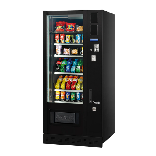 Vendo G-Snack Standard 6 + Lift | SM6 + Lift, DGA Vending, Vending machine, verkaufsautomat