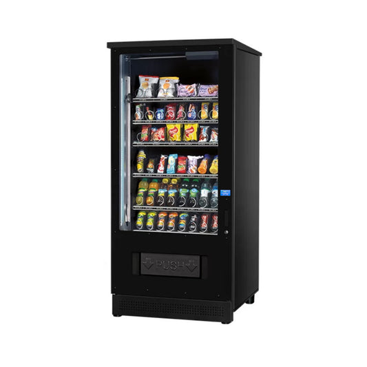 Vendo G-Snack Standard 8 Connectable Outdoor + Lift | SS8 OD + Lift, DGA Vending, Vending machine, verkaufsautomat