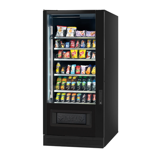 Vendo G-Snack Standard Touch Connectable 8 | KS8-B, DGA Vending, Vending machine, verkaufsautomat