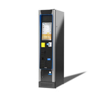 Vendo Multi Module Vendor (MMV), smalle bedieningszuil met touchscreen en betaalsysteem