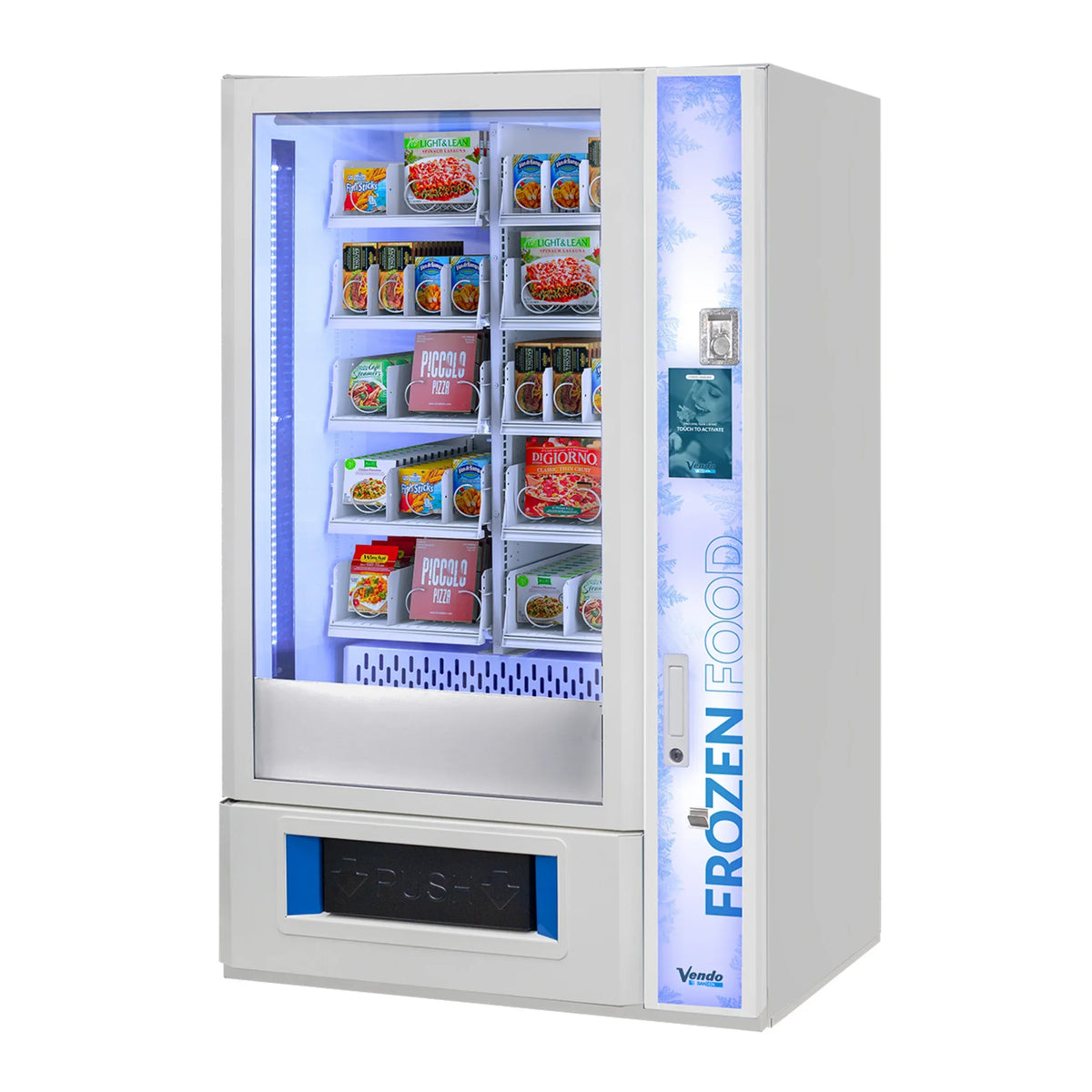 Tiefkühlautomaten