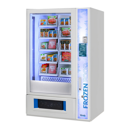 Diepvriesautomaten - Gefriertruhen