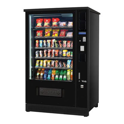 Vendo G-Snack Standard 10 Outdoor | SMX OD, DGA Vending, Vending machine, verkaufsautomat