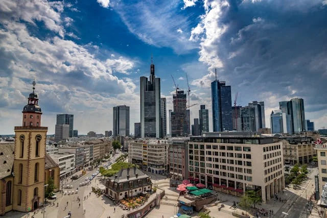 Verkaufsautomat kaufen in Frankfurt