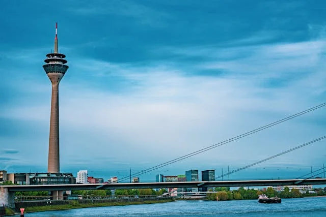 Verkaufsautomat kaufen in Düsseldorf