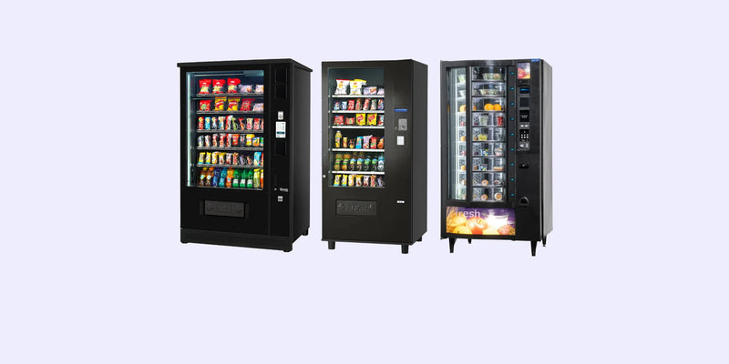 Korting Machine Hoeveel kost een vending machine? | DGA Vending | 9,8 Rating