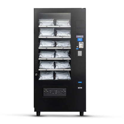 Vendo G-Snack Budget 8 Mysterypakket editie | BS8, DGA Vending, Vending machine, verkaufsautomat