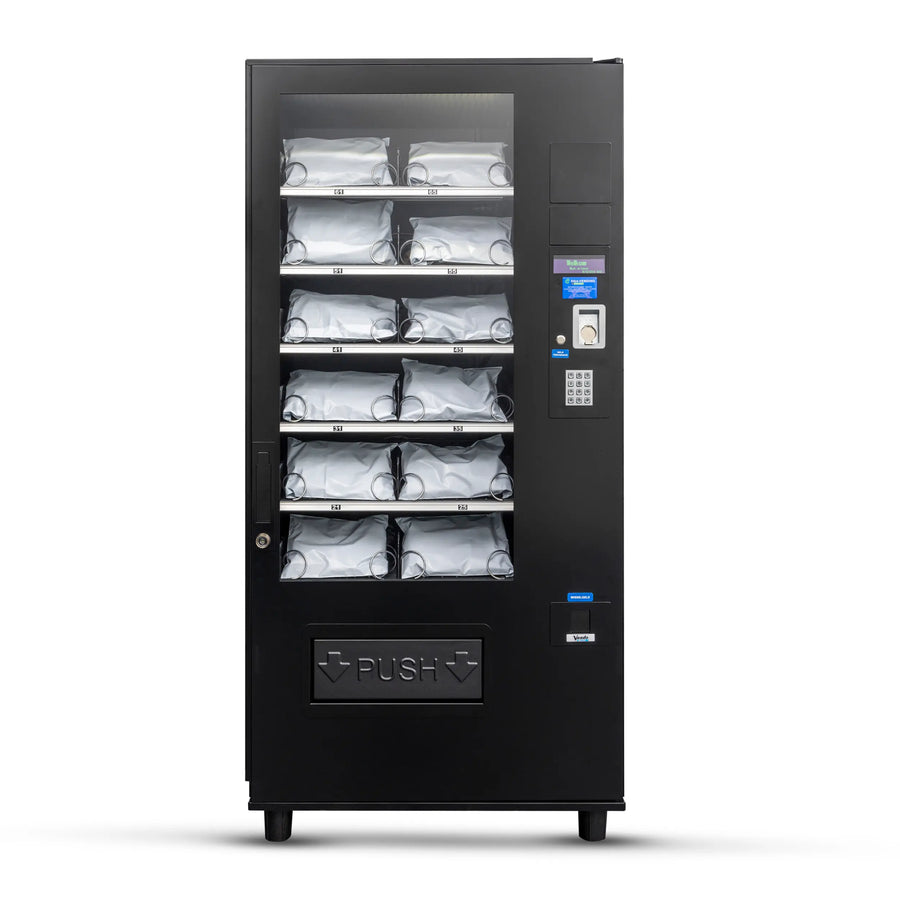 Vendo G-Snack Budget 8 Mysterypakket editie | BS8, DGA Vending, Vending machine, verkaufsautomat