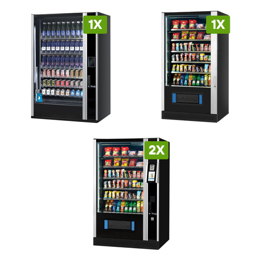 Automatenkiosk Kompakt Touch
