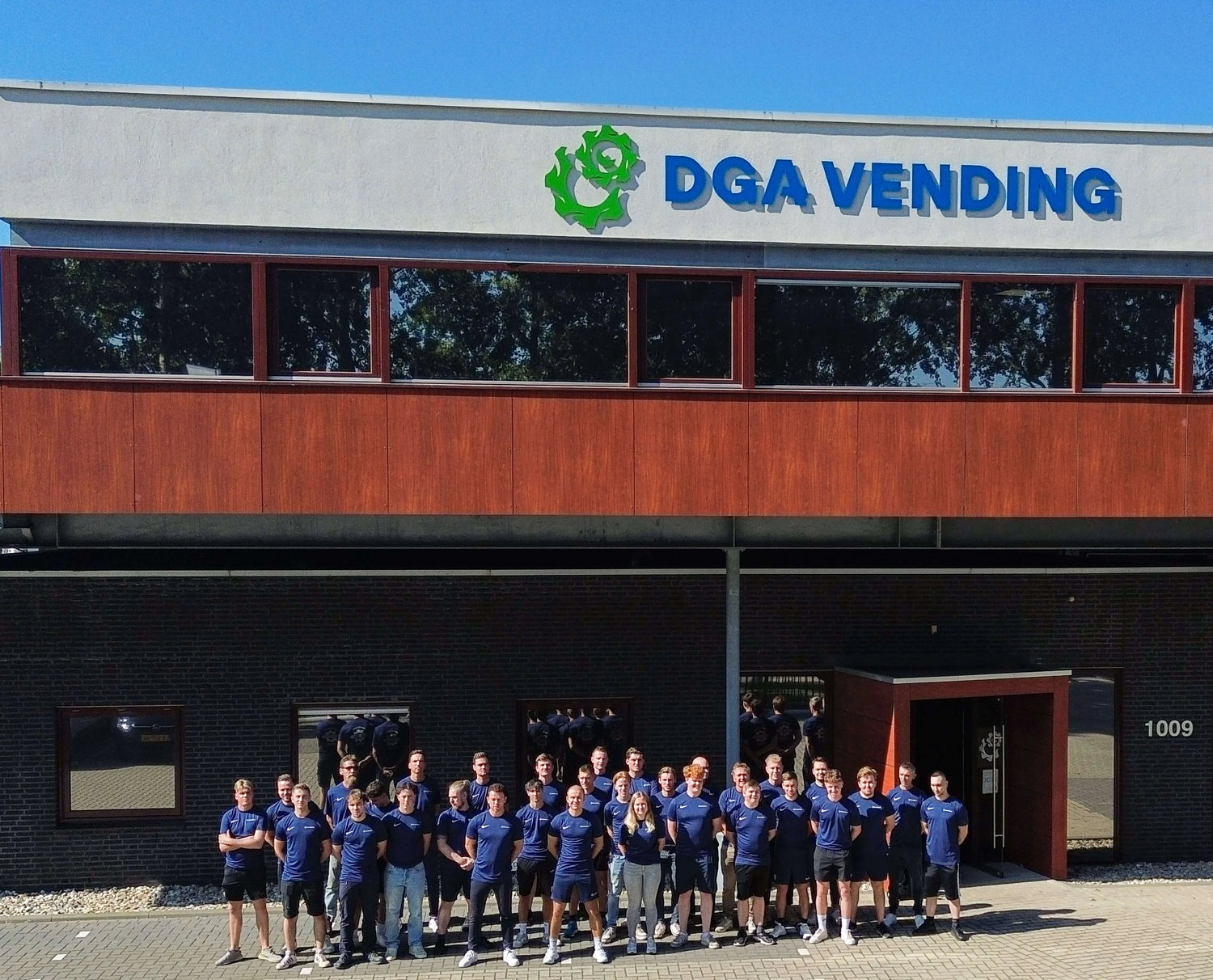 Team-van-DGA-Vending-voor-hoofdkantoor-in-Wijchen