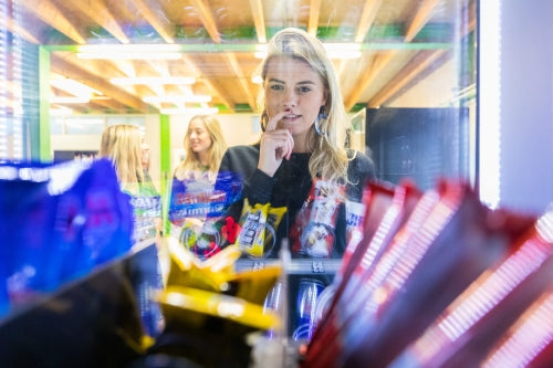 Wij bieden onze studenten graag een verfrissend drankje of snack aan - DGA-Vending 