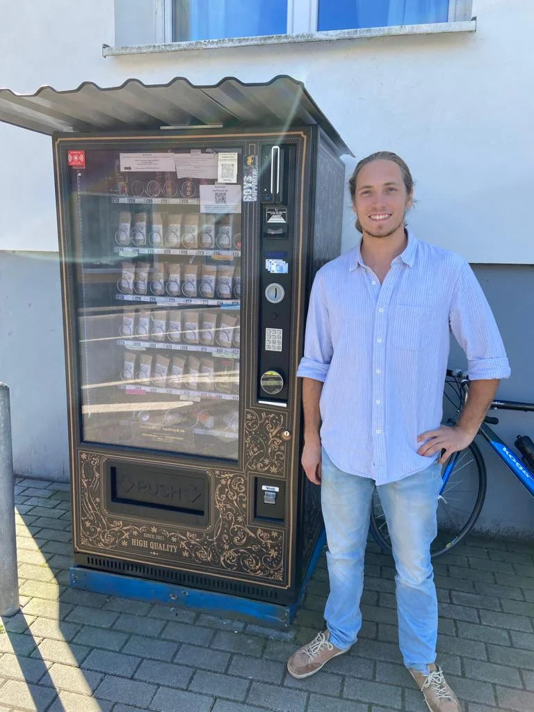Julian Thorn | DGA Vending