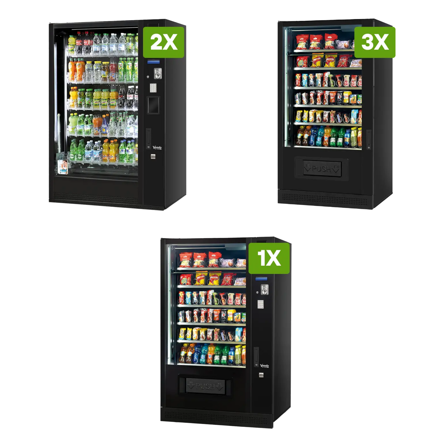 Mini Shop, DGA Vending, Vending machine, verkaufsautomat