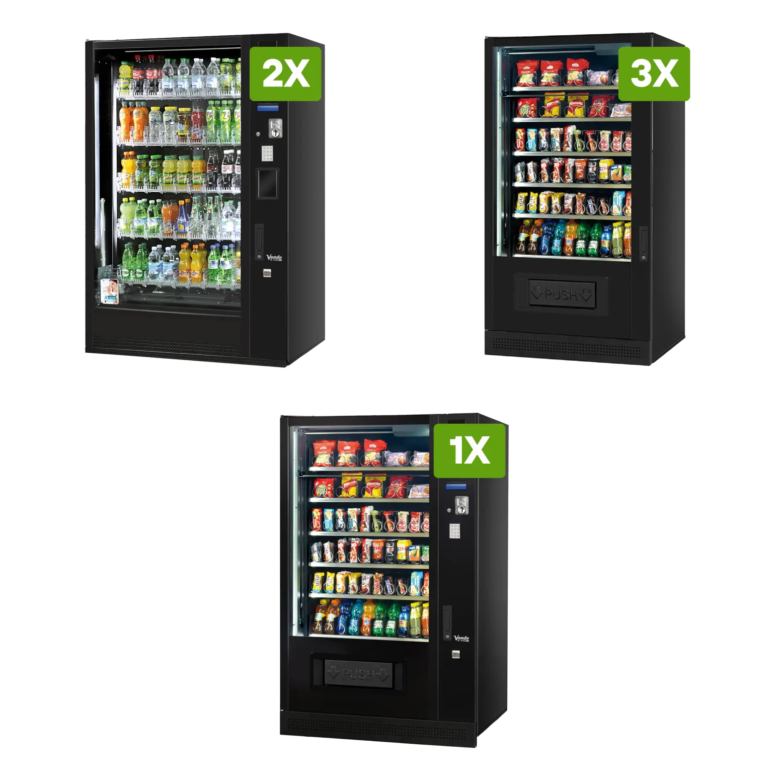 Mini Shop, DGA Vending, Vending machine, verkaufsautomat