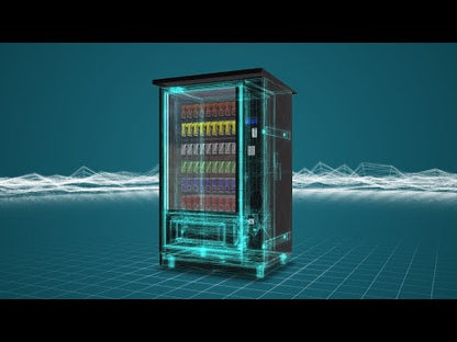 Video about Outdoor Vending Machines by SandenVendo | DGA Vending
