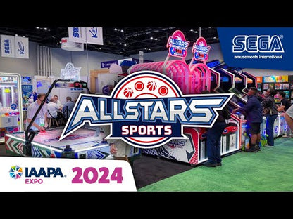 SEGA - Allstars Ultimate Disc