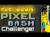 Bandai Namco PAC-MAN's Pixel Bash, video