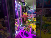 ELAUT E-Claw Cosmic, video