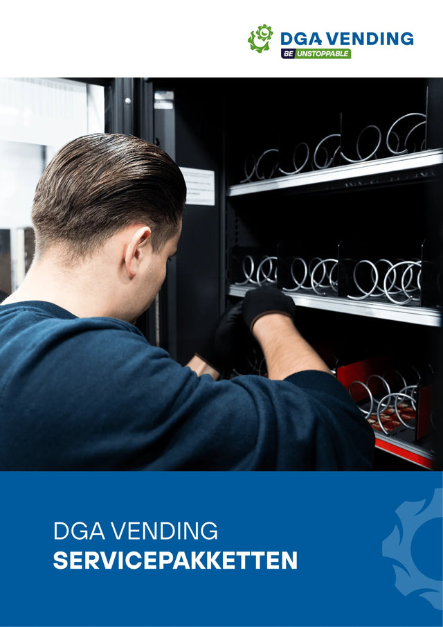 Alle pakketten in één overzicht