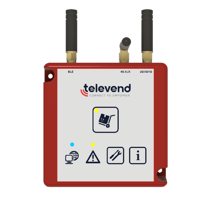 Televend T36 Telemetrie | DGA Vending